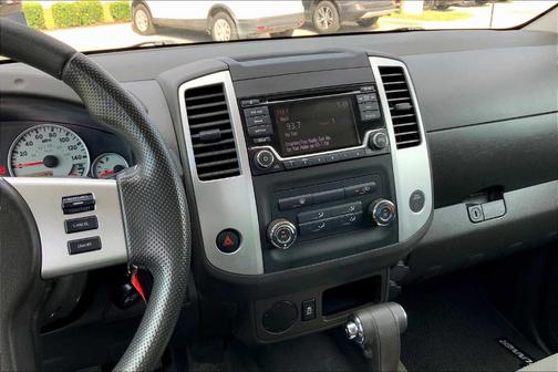 2016 Nissan Frontier Desert Runner