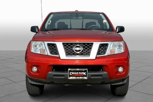2016 Nissan Frontier Desert Runner