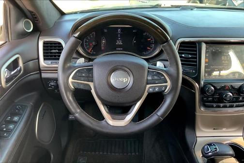 2015 Jeep Grand Cherokee Summit