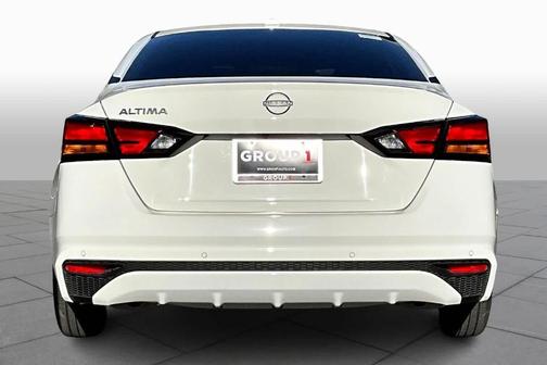 2025 Nissan Altima S