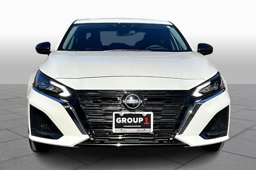 2025 Nissan Altima S