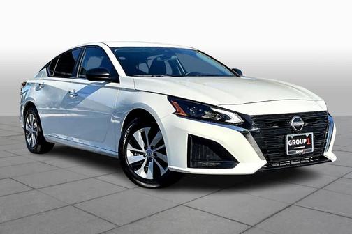 2025 Nissan Altima S