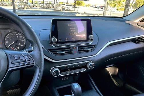 2025 Nissan Altima S