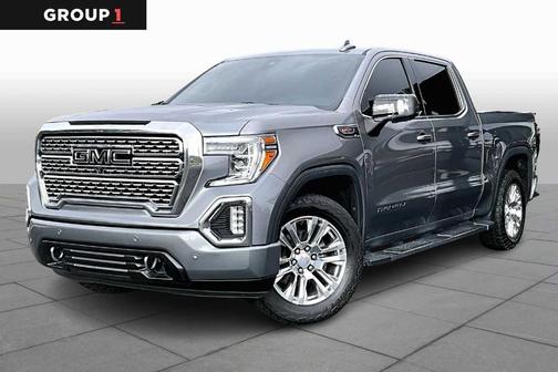 2019 GMC Sierra 1500 Denali