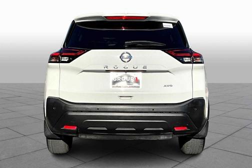 2021 Nissan Rogue S