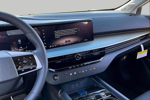 FAN/AURORA BLU 2026 Nissan Murano Platinum