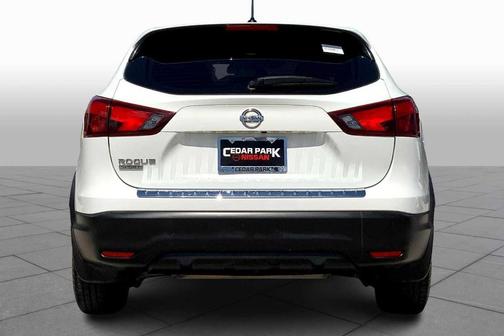 2018 Nissan Rogue Sport S