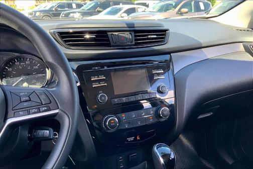 2018 Nissan Rogue Sport S