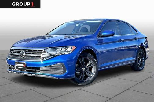 2023 Volkswagen Jetta 1.5T SE