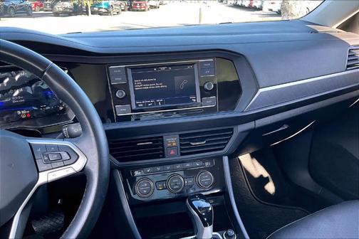 2023 Volkswagen Jetta 1.5T SE