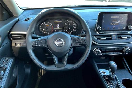 2025 Nissan Altima S