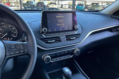 2025 Nissan Altima S