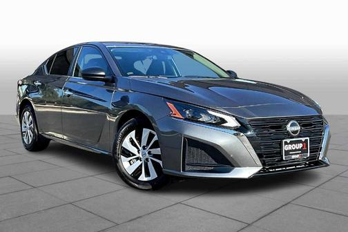 2025 Nissan Altima S