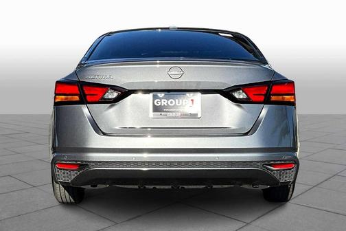 2025 Nissan Altima S