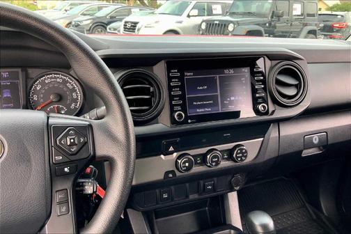 2020 Toyota Tacoma SR