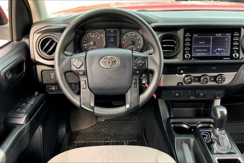 2020 Toyota Tacoma SR