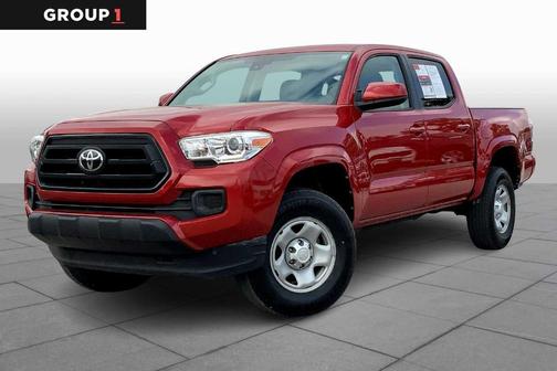 2020 Toyota Tacoma SR