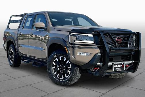 Baja Storm 2023 Nissan Frontier PRO-4X