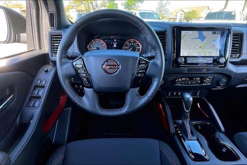 Baja Storm 2023 Nissan Frontier PRO-4X