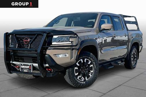 Baja Storm 2023 Nissan Frontier PRO-4X