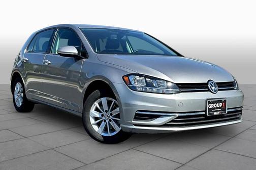 2019 Volkswagen Golf 1.4T S