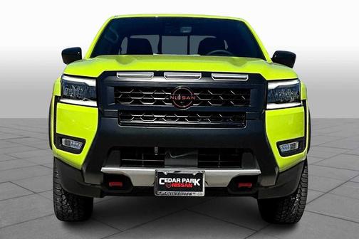 2026 Nissan Frontier PRO-X