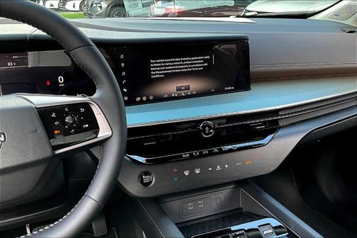 2025 Nissan Murano Platinum