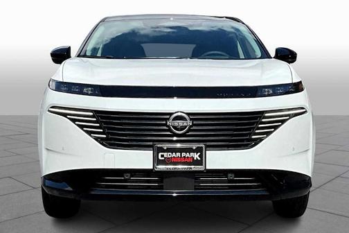 2025 Nissan Murano Platinum