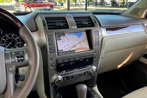 2014 Lexus GX 460 Base