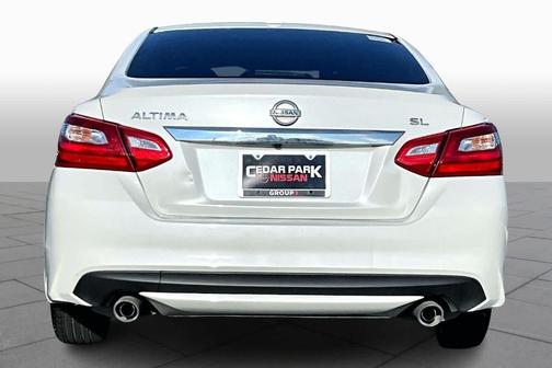 2017 Nissan Altima 2.5 SL