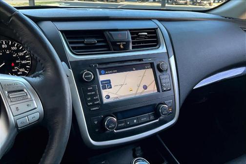 2017 Nissan Altima 2.5 SL