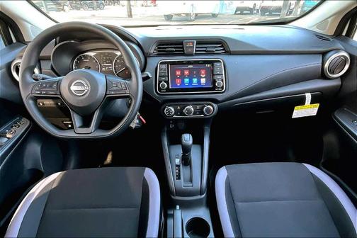 2025 Nissan Versa S