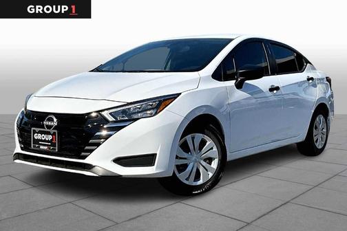2025 Nissan Versa S