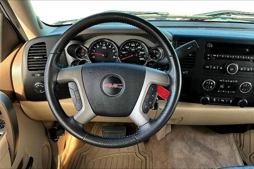 2012 GMC Sierra 1500 SLE