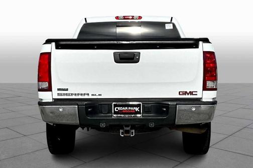 2012 GMC Sierra 1500 SLE