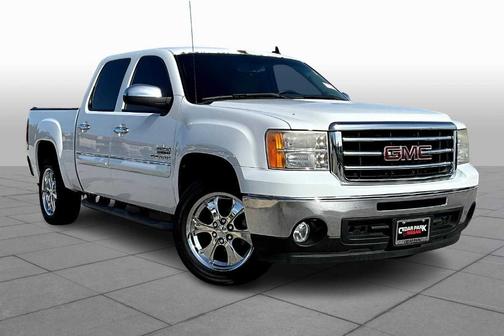 2012 GMC Sierra 1500 SLE