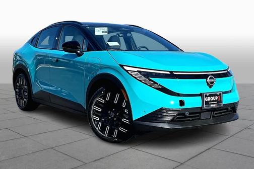 2026 Nissan Leaf PLAT+