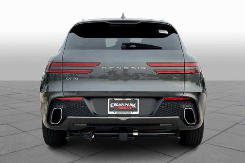 2024 Genesis GV70 2.5T