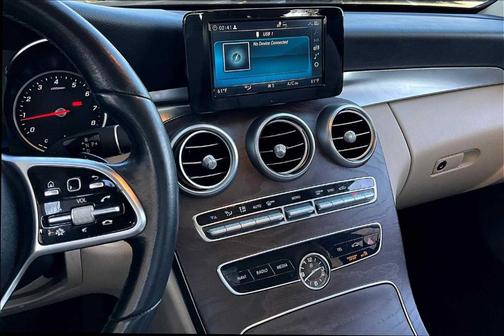 2019 Mercedes-Benz C-Class C 300 4MATIC