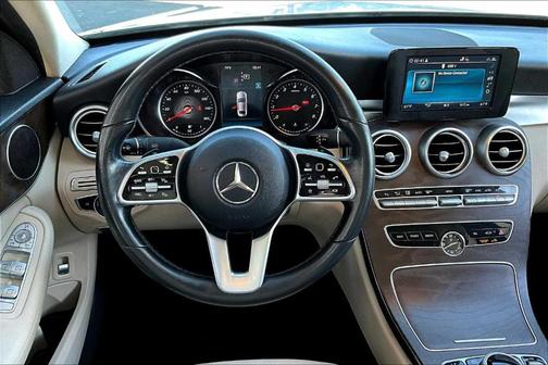 2019 Mercedes-Benz C-Class C 300 4MATIC