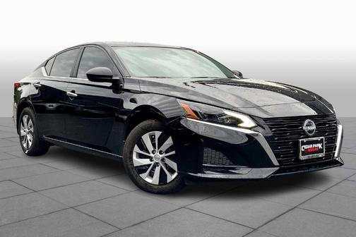 2025 Nissan Altima S