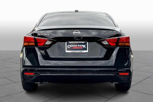 2025 Nissan Altima S