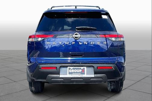 RCJ/DEEP OCEAN 2026 Nissan Pathfinder SV