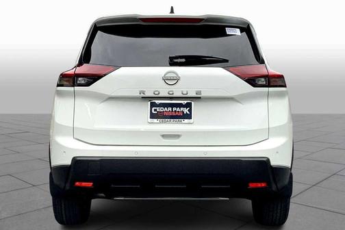 2025 Nissan Rogue S