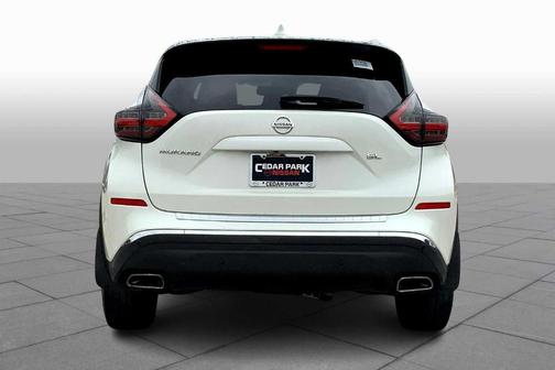 2020 Nissan Murano SL