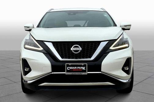 2020 Nissan Murano SL