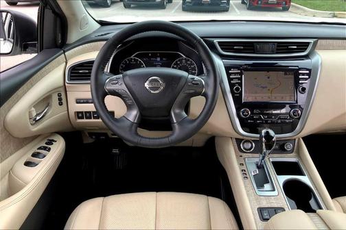 2020 Nissan Murano SL