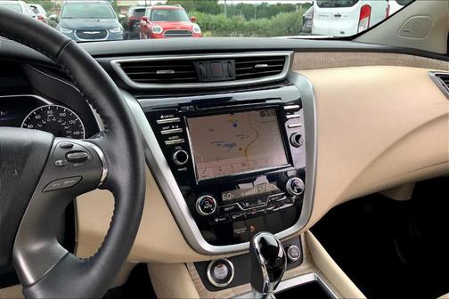2020 Nissan Murano SL