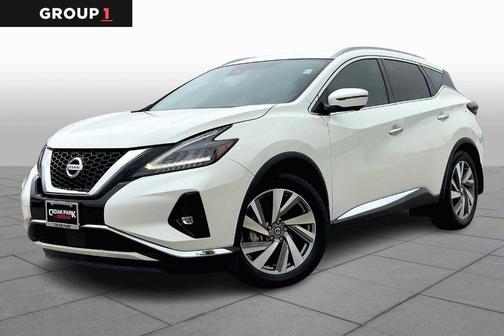 2020 Nissan Murano SL