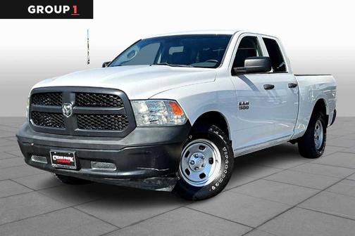 2017 RAM 1500 Tradesman/Express
